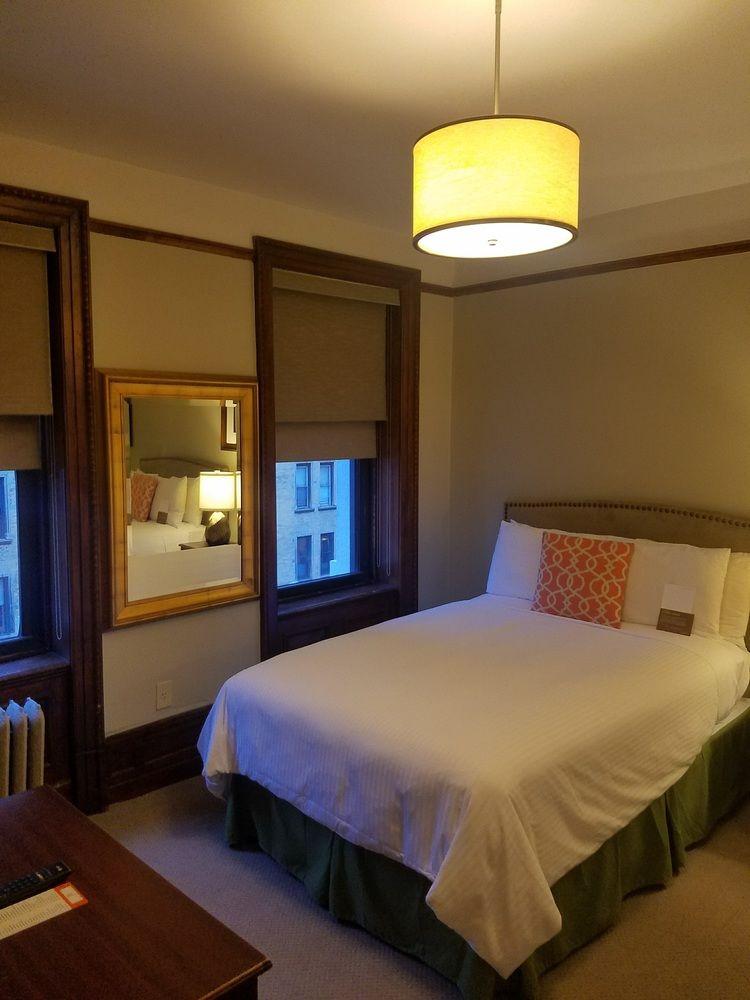 Hotel Wales New York Luaran gambar