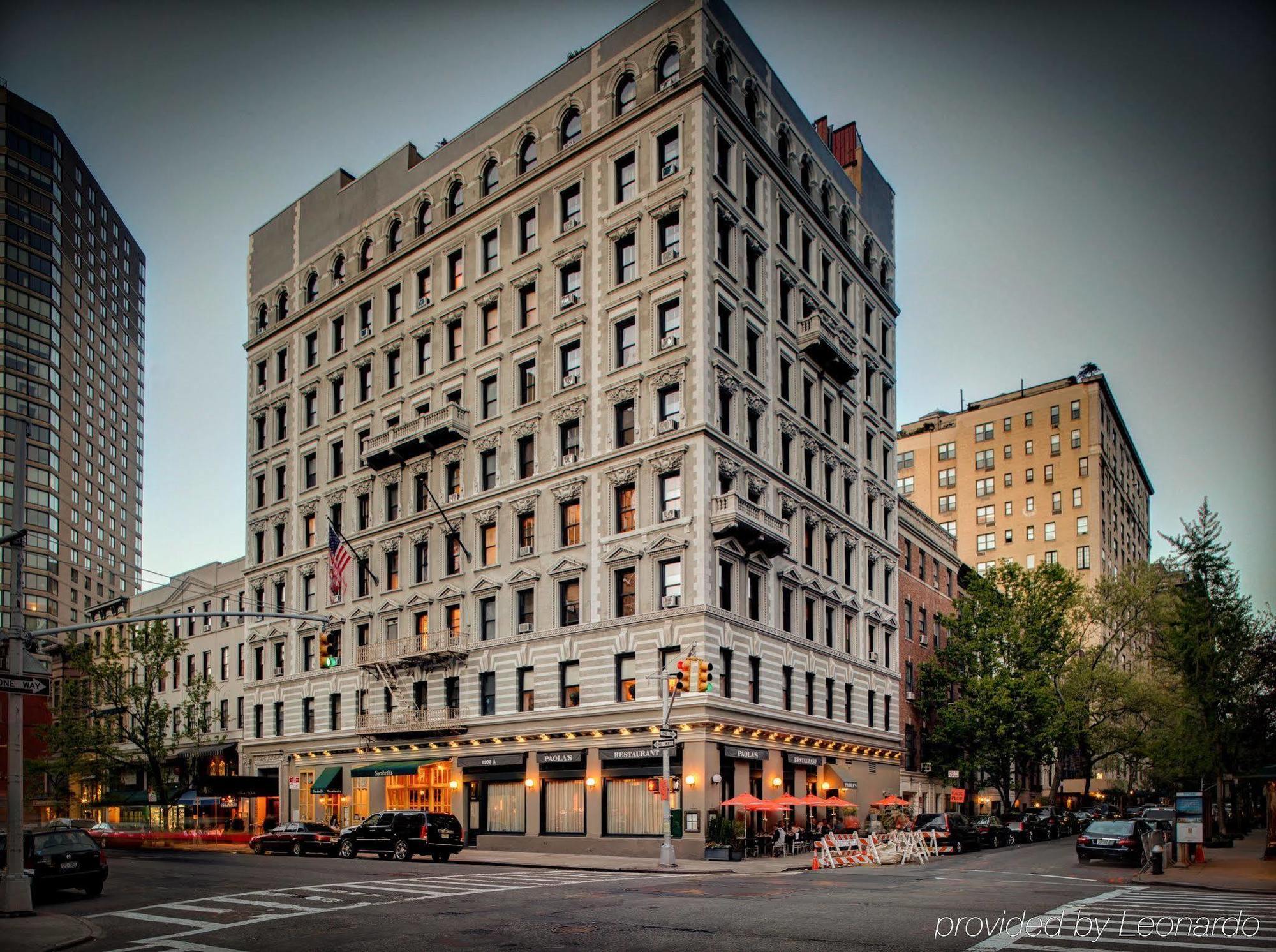 Hotel Wales New York Luaran gambar