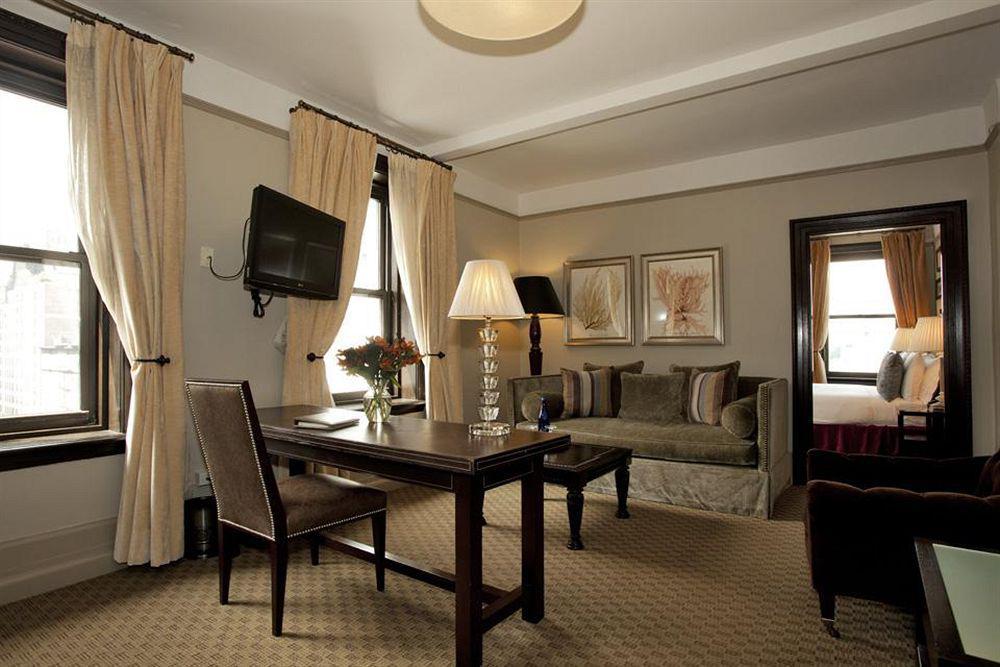 Hotel Wales New York Bilik gambar